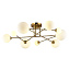 Светильник потолочный Evoluce FANTINI SLE2211-302-09 45Вт G9