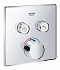 Смеситель для душа GROHE Grohtherm SmartControl 29148000 хром