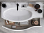 Раковина накладная KERAMA MARAZZI Riva RV.wb.100Lh 100х48см
