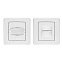 Фиксатор Code Deco WC-2207-CR хром