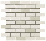 Керамическая мозаика Atlas Concord Италия Arty 9ASS Sugar Minibrick 30,5х30,5см 0,558кв.м.
