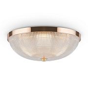 Светильник потолочный Maytoni Coupe C046CL-03G 40Вт E14