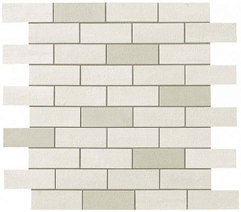 Керамическая мозаика Atlas Concord Италия Arty 9ASS Sugar Minibrick 30,5х30,5см 0,558кв.м.