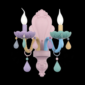 Светильник детский ST Luce FIATA SL1700.781.02 80Вт E14