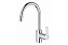 Смеситель для кухни GROHE Eurostyle Cosmopolitan 31126004 высокий излив хром