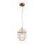 Светильник подвесной Freya Basilica FR5166PL-01BS 40Вт E14