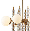 Люстра Stilfort Queenly 2120/03/08P 320Вт 8 лампочек E27