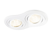 Светильник точечный встраиваемый Ambrella TECHNO SPOT Standard Tech TN102505 12Вт GU5.3