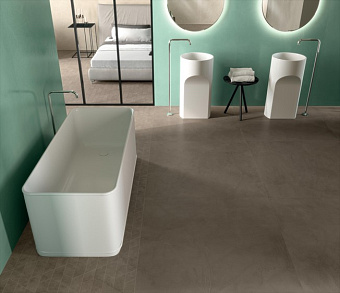 Керамическая мозаика Atlas Concord Италия Prism A41Q Suede Mosaico Maze Matt 31х35,7см 0,66кв.м.