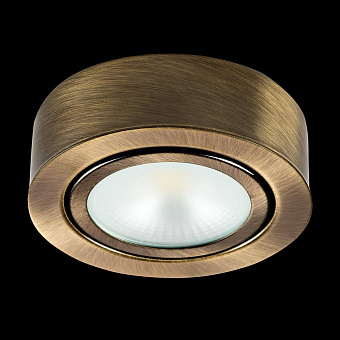 Светильник точечный накладной Lightstar Mobiled 3451 3,5Вт LED