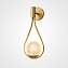 Светильник настенный ImperiumLOFT Hoop 224089-23 40Вт G9