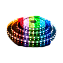 Светодиодная лента Elektrostandard a053701 5050 24Вт/м 5000мм IP20 RGB/тёплый белый свет