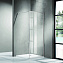 Душевая перегородка AZARIO RICHMOND 6310 Walk-in 1200x2000 прозрачное стекло 6 мм, цвет профиля сере