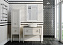 Зеркало KERAMA MARAZZI Plaza Classic PL.C.mi.65.WHT 100х65см с подсветкой
