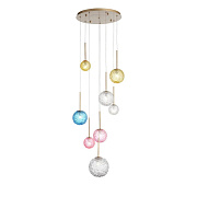 Светильник подвесной ST Luce ARCOBALINO SL1152.253.08 24Вт G9