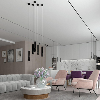 Светильник подвесной Novotech OVER 358510 12Вт LED