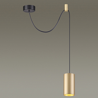 Светильник подвесной Odeon L-VISION 3898/1 10Вт GU10