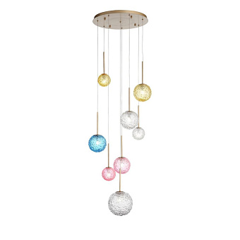 Светильник подвесной ST Luce ARCOBALINO SL1152.253.08 24Вт G9