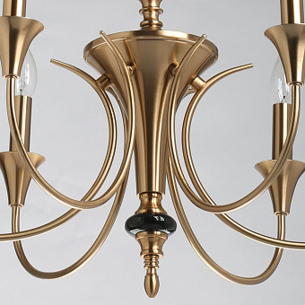 Люстра подвесная MW-light Консуэло 614013106 240Вт 12 лампочек E14