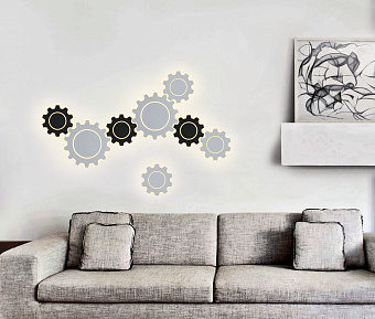 Светильник настенный Elektrostandard Gear a040752 MRL 1100 8Вт LED