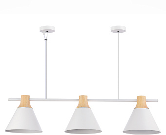 Светильник подвесной Evoluce MODICA SLE125103-03 120Вт E14