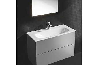 Смеситель для раковины GROHE Eurodisc Cosmopolitan 23448002 хром