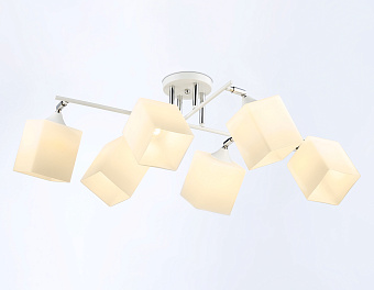 Люстра подвесная Ambrella TRADITIONAL Modern TR303088 720Вт 6 лампочек E27