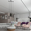 Светильник подвесной Novotech OVER 358510 12Вт LED