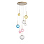Светильник подвесной ST Luce ARCOBALINO SL1152.253.08 24Вт G9
