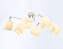 Люстра подвесная Ambrella TRADITIONAL Modern TR303088 720Вт 6 лампочек E27