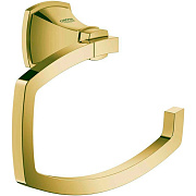 Держатель туалетной бумаги GROHE Grandera 40625GL0 холодный рассвет глянец