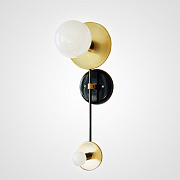 Бра ImperiumLOFT Signal 102041-26 120Вт E27