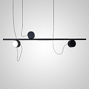 Светильник подвесной ImperiumLOFT Parrot 205609-23 28Вт LED