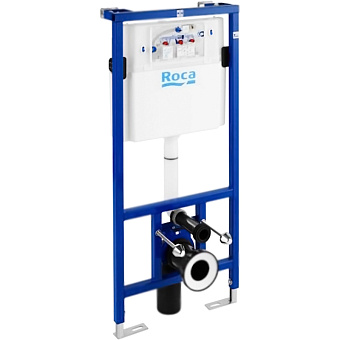 Инсталляция для подвесного унитаза ROCA Duplo WC 7.8900.9.002.0