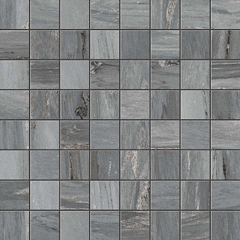 Керамическая мозаика Atlas Concord Италия Marvel Dream AOVG Morning Sky Mosaico Matt 30х30см 0,9кв.м.