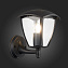 Светильник фасадный ST Luce SIVINO SL081.401.01 40Вт IP44 E27 чёрный
