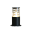 Светильник ландшафтный Elektrostandard Strada a035096 1508 20Вт IP54 E27 чёрный