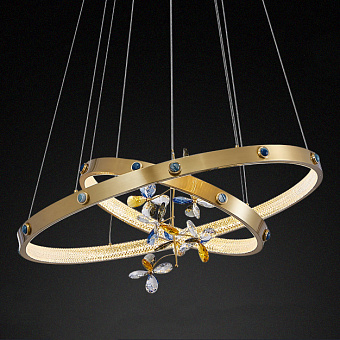 Светильник подвесной ImperiumLOFT Melrose 219633-23 150Вт LED