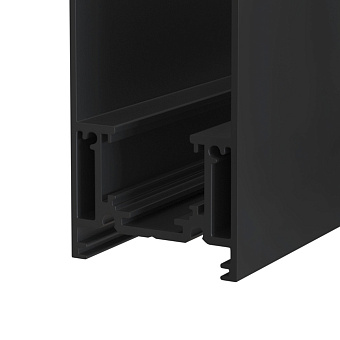 Магнитный трек Maytoni TRX004-212B 2000мм чёрный