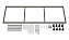 Каркас под ванную CERSANIT VIRGO K-RW-VIRGO*170n 163см