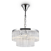 Светильник подвесной Maytoni Colonne MOD093PL-04CH 40Вт E14
