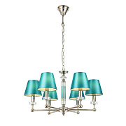 Люстра подвесная ST Luce VIORE SL1755.173.06 240Вт 6 лампочек E14