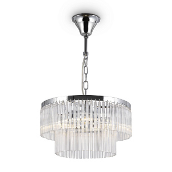 Светильник подвесной Maytoni Colonne MOD093PL-04CH 40Вт E14