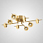 Люстра потолочная ImperiumLOFT Monaco 205805-23 40Вт 8 лампочек LED