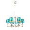 Люстра подвесная ST Luce VIORE SL1755.173.06 240Вт 6 лампочек E14