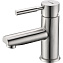 Смеситель для раковины WASSERKRAFT Wern 4203 хром