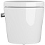Унитаз подвесной VITRA Nest 5176B003-6233 безободковый без микролифта
