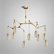 Светильник подвесной ImperiumLOFT Willow 109584-26 240Вт G4