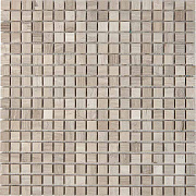 Мозаика PIXEL Каменная PIX255 White Wooden мрамор 30,5х30,5см 0,93кв.м.