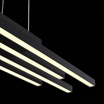 Люстра подвесная ST Luce SAMENTO SL933.403.04 38Вт 1 лампочек LED